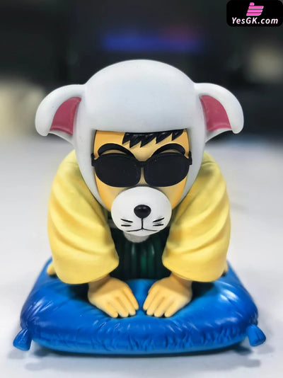 Dragon Ball Dog Year New Year’s Greeting Bird WCF GK Statue - League Studio [Pre-Order] - Dragon Ball