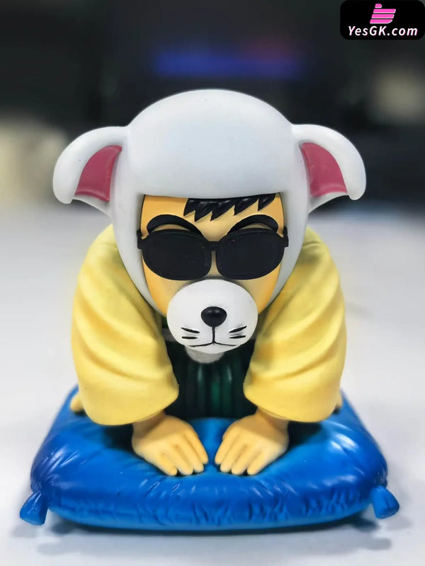 Dragon Ball Dog Year New Year’s Greeting Bird WCF GK Statue - League Studio [Pre-Order] - Dragon Ball