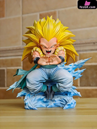Dragon Ball Donut Gotenks GK Statue - FXW Studio [Pre-Order] Dragon Ball