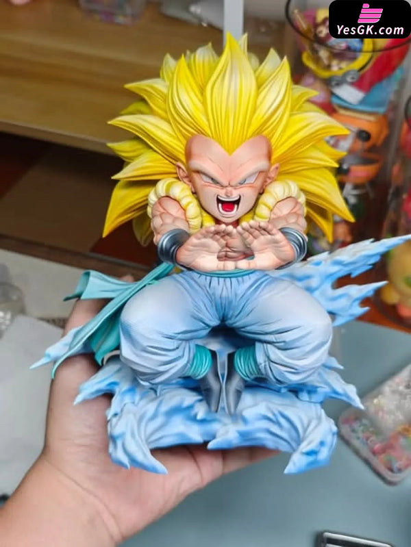 Dragon Ball Donut Gotenks GK Statue - FXW Studio [Pre-Order] Dragon Ball
