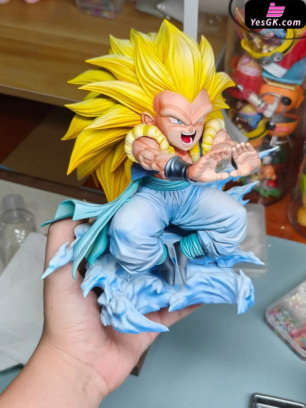 Dragon Ball Donut Gotenks GK Statue - FXW Studio [Pre-Order] Dragon Ball