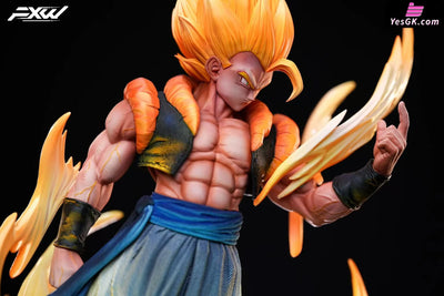 Dragon Ball Double King Gogeta Statue - Fxw Studio [Pre-Order]