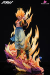 Dragon Ball Double King Gogeta Statue - Fxw Studio [Pre-Order]