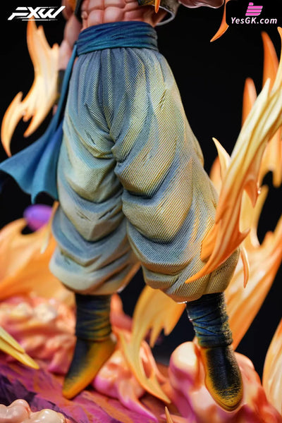 Dragon Ball Double King Gogeta Statue - Fxw Studio [Pre-Order]