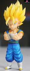Dragon Ball Double King Resonance Vegito GK Statue - League Studio [Pre-Order] Deposit Dragon Ball