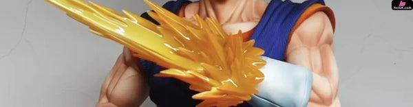 Dragon Ball Double Kings Gogeta & Vegito 1/6 GK Statue - WJT Studio [In-Stock] - DragonBall