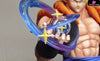 Dragon Ball Double Kings Gogeta & Vegito 1/6 GK Statue - WJT Studio [In-Stock] - DragonBall