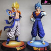 Dragon Ball Double Kings Gogeta & Vegito 1/6 GK Statue - WJT Studio [In-Stock] - DragonBall