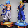 Dragon Ball Double Kings Gogeta & Vegito 1/6 GK Statue - WJT Studio [In-Stock] - DragonBall