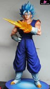Dragon Ball Double Kings Gogeta & Vegito 1/6 GK Statue - WJT Studio [In-Stock] - Full Payment / Vegito + Lightsaber