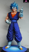 Dragon Ball Double Kings Gogeta & Vegito 1/6 GK Statue - WJT Studio [In-Stock] - Full Payment / Vegito Low Edition