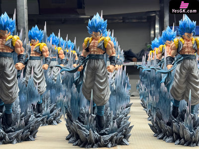 Dragon Ball Double Kings Resonance Series #2 Gogeta GK Statue - NY Studio [In-Stock] Dragon Ball