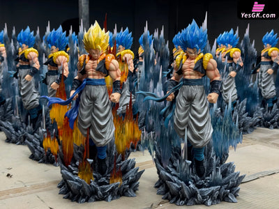 Dragon Ball Double Kings Resonance Series #2 Gogeta GK Statue - NY Studio [In-Stock] Dragon Ball