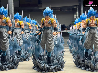 Dragon Ball Double Kings Resonance Series #2 Gogeta GK Statue - NY Studio [In-Stock] Dragon Ball