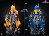 Dragon Ball Double Kings Resonance Series #2 Gogeta GK Statue - NY Studio [Pre-Order] Dragon Ball
