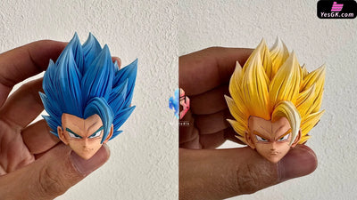 Dragon Ball Double Kings Resonance Series #2 Gogeta GK Statue - NY Studio [Pre-Order] Dragon Ball