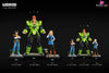 Dragon Ball Double Scale Android 16 17 18 Set Statue - Infinite Studio [Pre-Order]