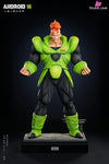 Dragon Ball Double Scale Android 16 17 18 Set Statue - Infinite Studio [Pre-Order]