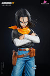 Dragon Ball Double Scale Android 16 17 18 Set Statue - Infinite Studio [Pre-Order]