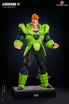 Dragon Ball Double Scale Android 16 17 18 Set Statue - Infinite Studio [Pre-Order]