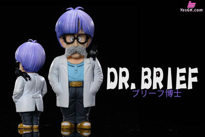 Dragon Ball Dr. Brief WCF GK Statue - League Studio [In-Stock] - Full Payment - Dragon Ball
