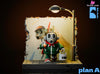Dragon Ball Draw a classic picture Mr. Akira Toriyama GK Statue - Milk Milk Studio [Pre-Order] Dragon Ball