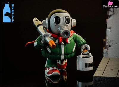 Dragon Ball Draw a classic picture Mr. Akira Toriyama GK Statue - Milk Milk Studio [Pre-Order] Dragon Ball
