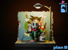 Dragon Ball Draw a classic picture Mr. Akira Toriyama GK Statue - Milk Milk Studio [Pre-Order] Dragon Ball