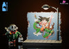 Dragon Ball Draw a classic picture Mr. Akira Toriyama GK Statue - Milk Milk Studio [Pre-Order] Deposit / B versions