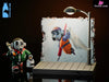 Dragon Ball Draw a classic picture Mr. Akira Toriyama GK Statue - Milk Milk Studio [Pre-Order] Deposit / A versions