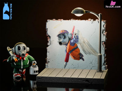 Dragon Ball Draw a classic picture Mr. Akira Toriyama GK Statue - Milk Milk Studio [Pre-Order] Deposit / A versions