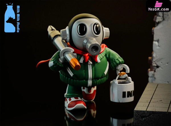 Dragon Ball Draw a classic picture Mr. Akira Toriyama GK Statue - Milk Milk Studio [Pre-Order] Dragon Ball