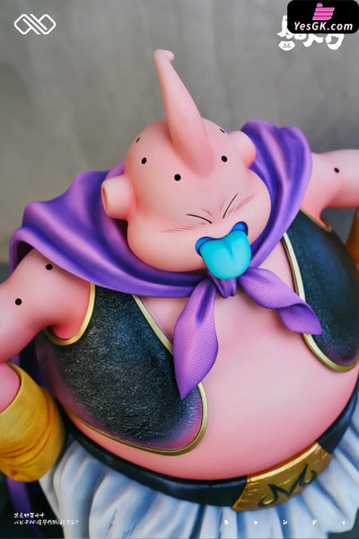 Dragon Ball Dual Scale Fat Buu & Little Majin Buu GK Statue - Infinite Studio [Pre-Order] Dragon Ball