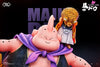 Dragon Ball Dual Scale Fat Buu & Little Majin Buu GK Statue - Infinite Studio [Pre-Order] Dragon Ball