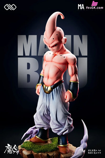 Dragon Ball Dual Scale Fat Buu & Little Majin Buu GK Statue - Infinite Studio [Pre-Order] Dragon Ball