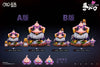 Dragon Ball Dual Scale Fat Buu & Little Majin Buu GK Statue - Infinite Studio [Pre-Order] Dragon Ball