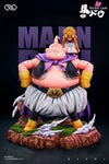 Dragon Ball Dual Scale Fat Buu & Little Majin Buu GK Statue - Infinite Studio [Pre-Order] Dragon Ball