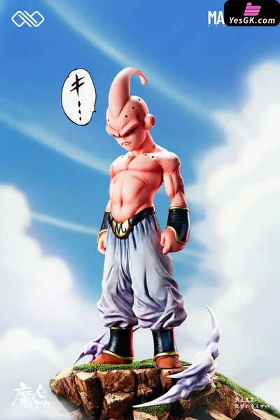 Dragon Ball Dual Scale Fat Buu & Little Majin Buu GK Statue - Infinite Studio [Pre-Order] Dragon Ball