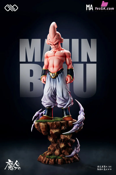 Dragon Ball Dual Scale Fat Buu & Little Majin Buu GK Statue - Infinite Studio [Pre-Order] Dragon Ball