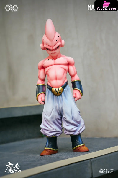 Dragon Ball Dual Scale Fat Buu & Little Majin Buu GK Statue - Infinite Studio [Pre-Order] Dragon Ball