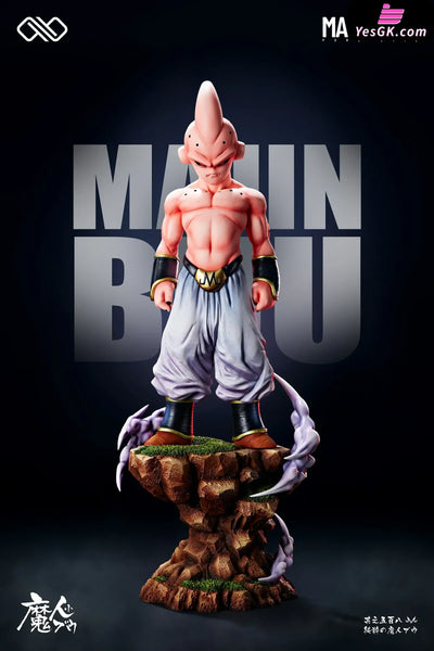 Dragon Ball Dual Scale Fat Buu & Little Majin Buu GK Statue - Infinite Studio [Pre-Order] Dragon Ball