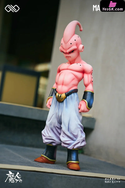 Dragon Ball Dual Scale Fat Buu & Little Majin Buu GK Statue - Infinite Studio [Pre-Order] Dragon Ball