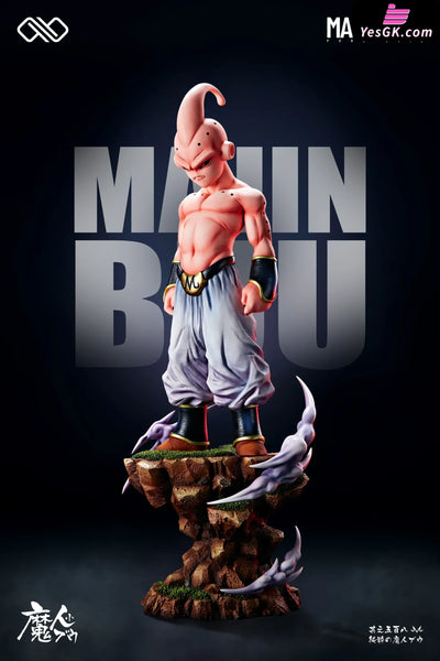 Dragon Ball Dual Scale Fat Buu & Little Majin Buu GK Statue - Infinite Studio [Pre-Order] Deposit / 1/4 Scale