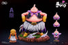 Dragon Ball Dual Scale Fat Buu & Little Majin Buu GK Statue - Infinite Studio [Pre-Order] Deposit / 1/4 Scale / A:Fat
