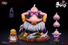 Dragon Ball Dual Scale Fat Buu & Little Majin Buu GK Statue - Infinite Studio [Pre-Order] Deposit / 1/4 Scale / A:Fat