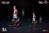 Dragon Ball Dual Scale Fat Buu & Little Majin Buu GK Statue - Infinite Studio [Pre-Order] Dragon Ball