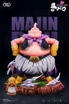 Dragon Ball Dual Scale Fat Buu & Little Majin Buu GK Statue - Infinite Studio [Pre-Order] Dragon Ball