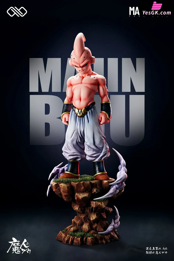Dragon Ball Dual Scale Fat Buu & Little Majin Buu GK Statue - Infinite Studio [Pre-Order] Dragon Ball