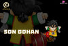 Dragon Ball Earth Invasion Arc Kid Gohan GK Statue - C Studio [Pre-Order] Dragon Ball