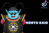 Dragon Ball Earth Invasion Arc King Kai GK Statue - C Studio [Pre-Order] Dragon Ball